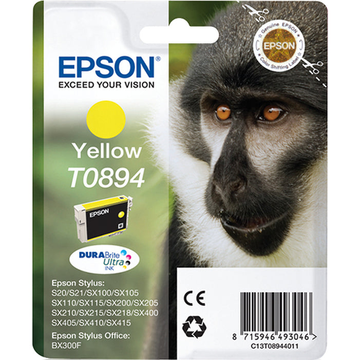 Epson T0894 - originální