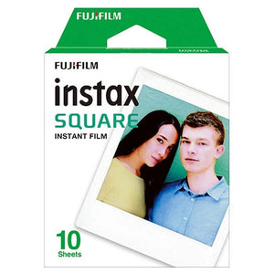 Fotopapír pro Fujifilm Instax Square, 10ks VYBALENO