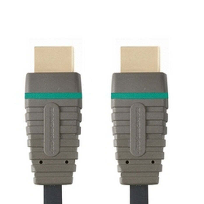 HDMI kabel Bandridge BVL1201, 1.4, 1m