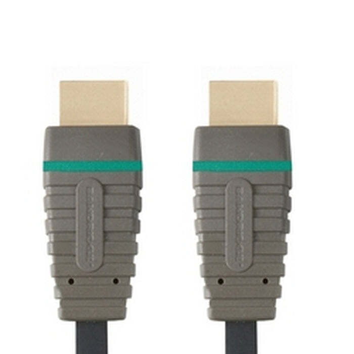 HDMI kabel Bandridge BVL1202, 1.4, 2m