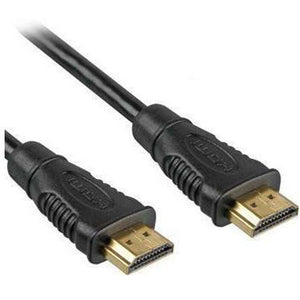 HDMI kabel PremiumCord, pozlacený, 1.4, 25m