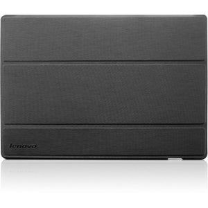 Lenovo IdeaTab S6000 Folio Case and Film (pouzdro+fólie) - černá