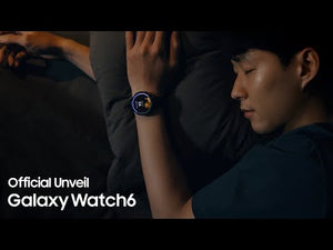 Chytré hodinky Samsung Galaxy Watch 6, 40mm, grafit