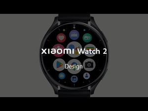 Chytré hodinky Xiaomi Watch 2, černá