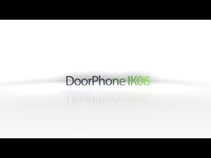 Videotelefon Evolveo DoorPhone IK06