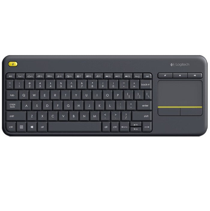 Bezdrátová klávesnice Logitech K400 Plus (920-007151)