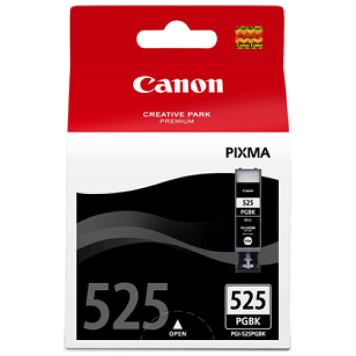 Cartridge Canon PGI-525BK, černá