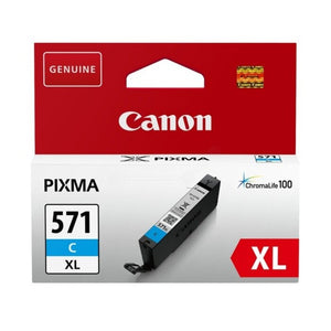 Cartridge Canon-Ink 0332C001 tyrkysová (0332C001)