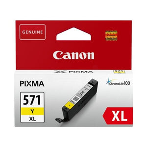 Cartridge Canon-Ink 0334C001 žlutá (0334C001)