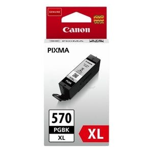 Cartridge Canon-Ink PGI-570PGBK XL černá (0318C001)
