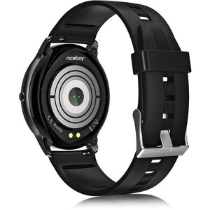 Chytré hodinky Niceboy X-Fit Watch Pixel, černá