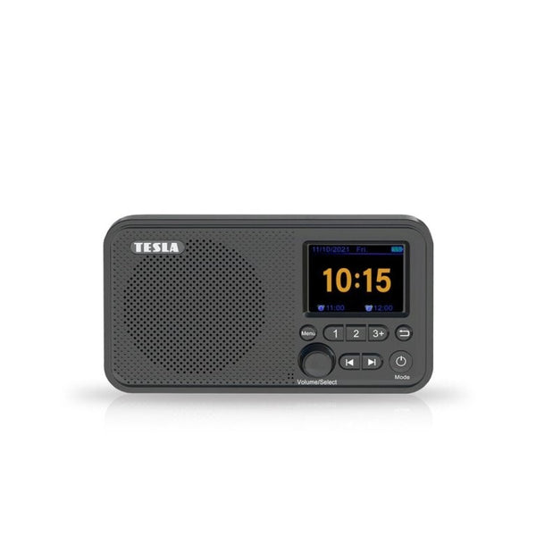DAB rádio Tesla Sound DAB75 OKAY.cz
