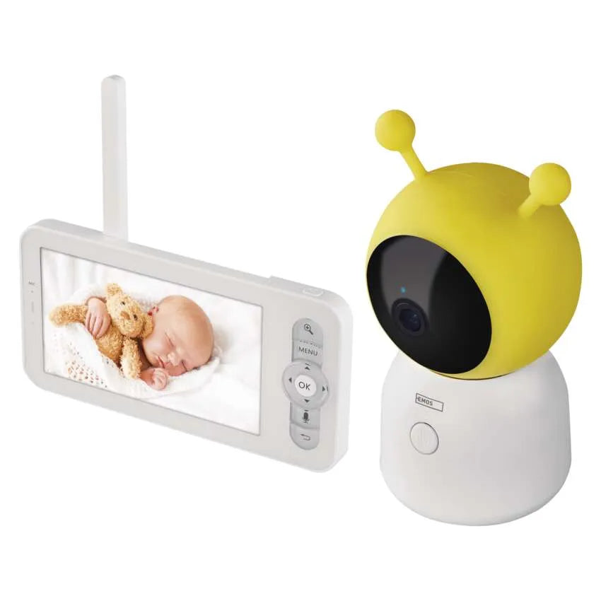 Dětská chůvička Emos GoSmart IP-500 GUARD s monitorem