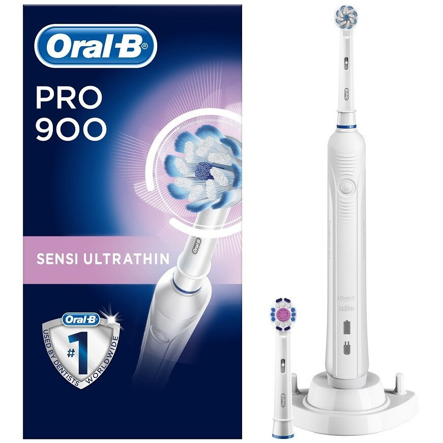 Elektrický zubní kartáček Oral-B PRO 900
