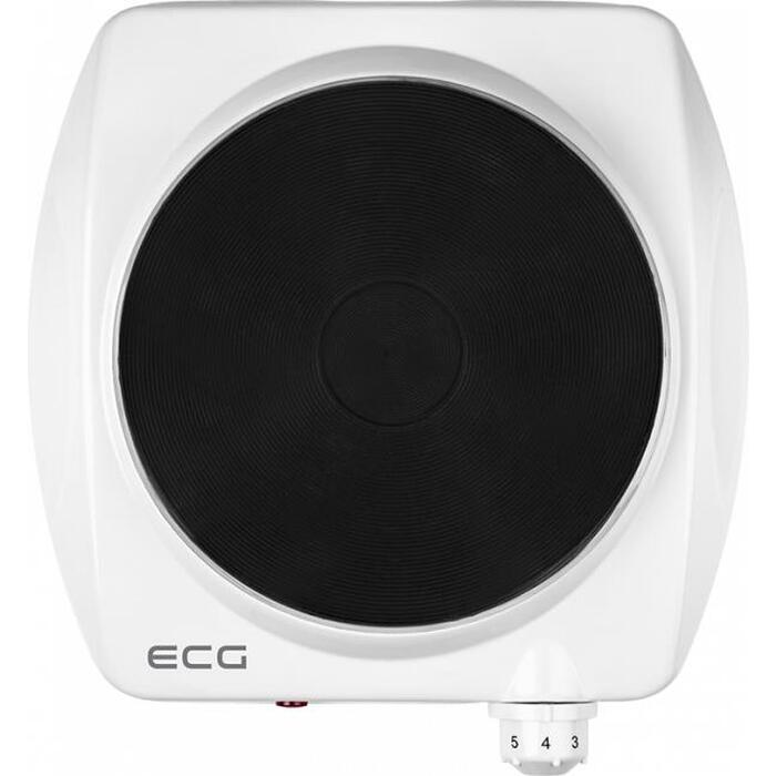 Elektrický vařič ECG EV 1512 White