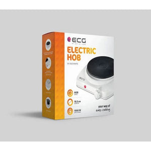 Elektrický vařič ECG EV 1512 White