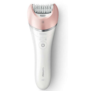 Epilátor Philips Satinelle Advanced BRE640/00, Wet & Dry