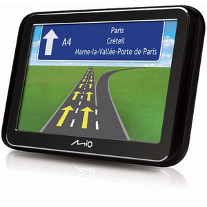 GPS Navigace Mio Spirit 6900, 5", 44 zemí, LM