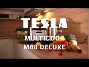 Multifunkční elektrický hrnec Tesla MultiCook M80 Deluxe