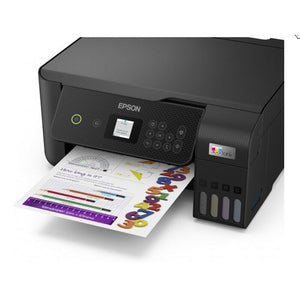 Inkoustová tiskárna Epson EcoTank L3260 (C11CJ66407)