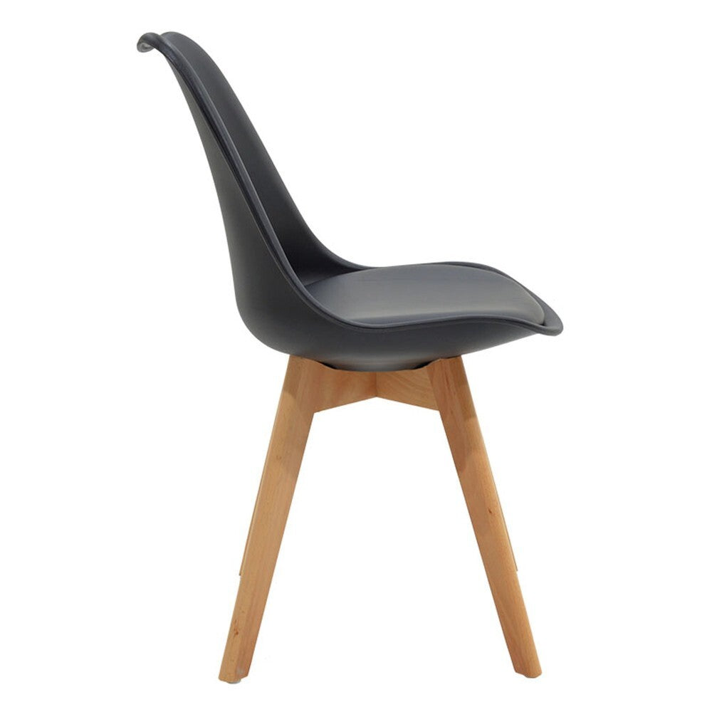 Jídelní židle Lina new černá