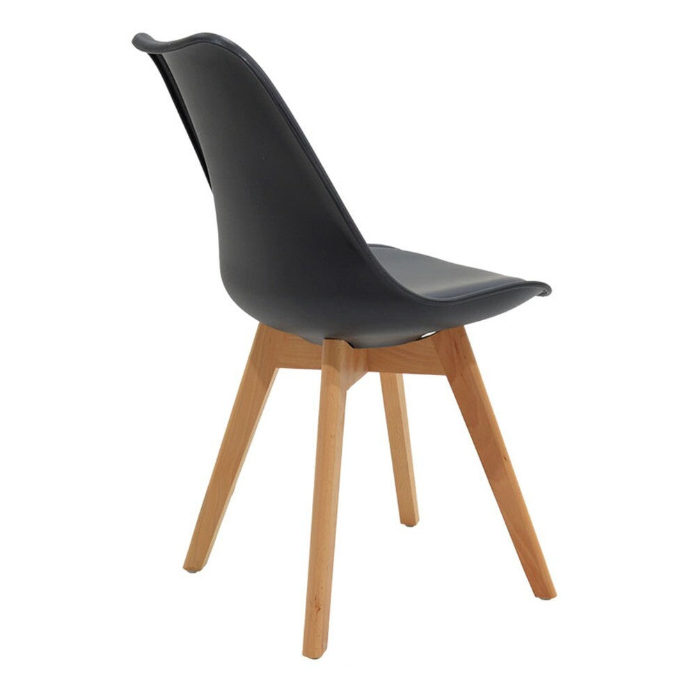 Jídelní židle Lina new černá