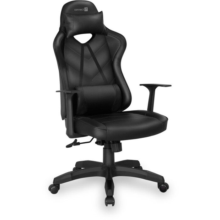 Herní židle Connect IT LeMans Pro (CGC-0700-BK)