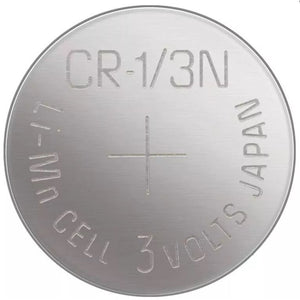 Knoflíková baterie GP, lithiová  CR1/3N