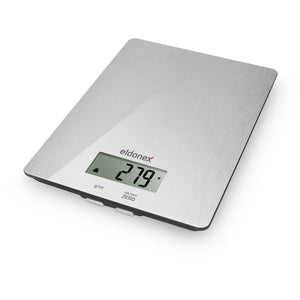 Kuchyňská váha Eldonex SteelGlass EKS-2030-SS, 5 kg