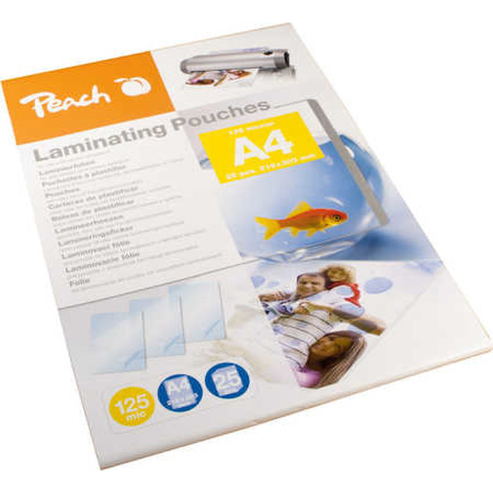 Laminovací fólie Peach PPR525-02