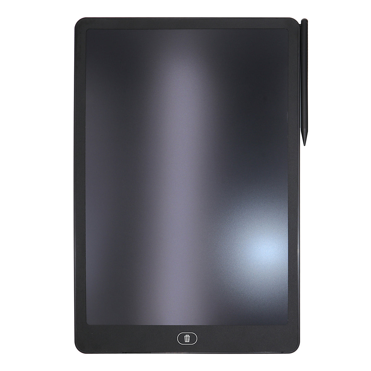 LCD grafický tablet WG 15&quot; s perem, na kreslení a psaní, černá
