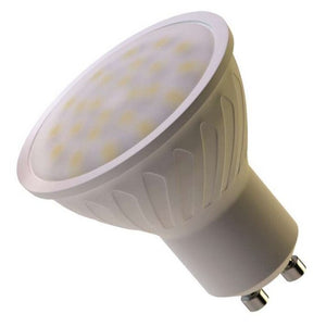 LED žárovka Emos Z75010, GU10, 7W, reflektorová, teplá bílá