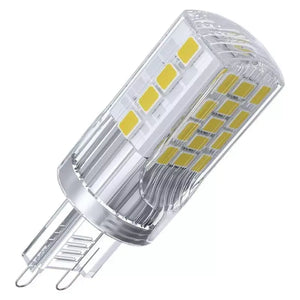 LED žárovka Emos ZQ9545, G9, 4W, neutrální bílá