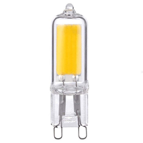 LED žárovka Luminex L 22330, G9, 2W, 230lm OKAY.cz