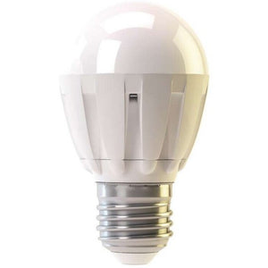 LED žárovka Mini Globe 6W E27 teplá bílá