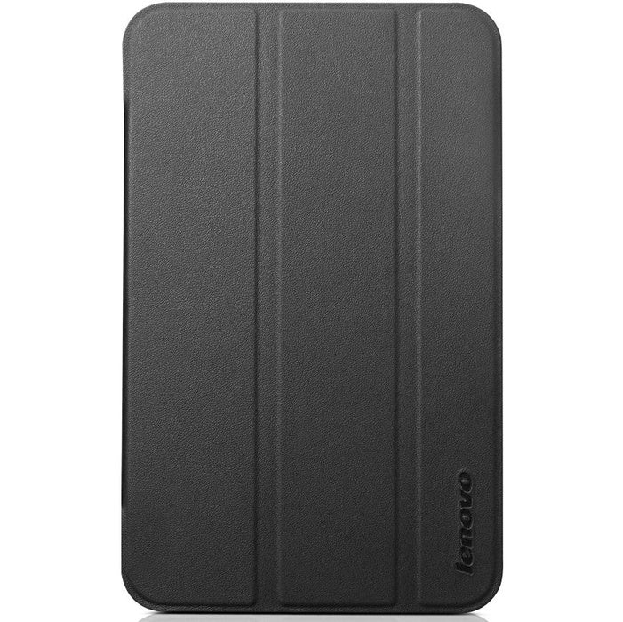 Lenovo IdeaTab A1000 Folio Case and Film (pouzdro+fólie) - černá