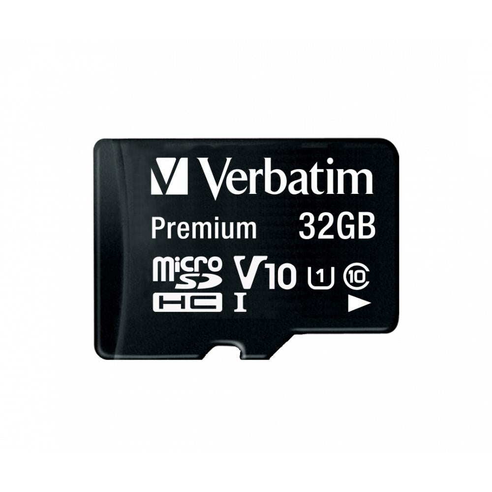 Micro SDHC karta Verbatim 32GB (44083)