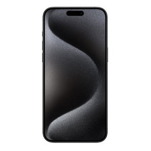 Mobilní telefon Apple iPhone 15 Pro 128GB Black Titanium