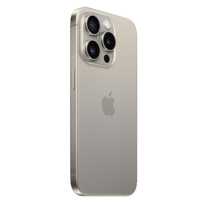 Mobilní telefon Apple iPhone 15 Pro 128GB Natural Titanium