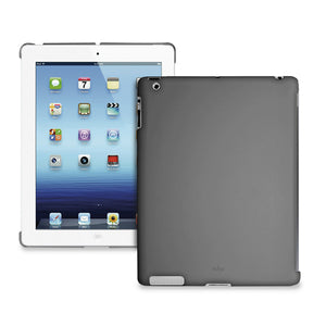 Kryt pro iPad 9,7" Puro (IPAD2S3BCOVERDKGRE)