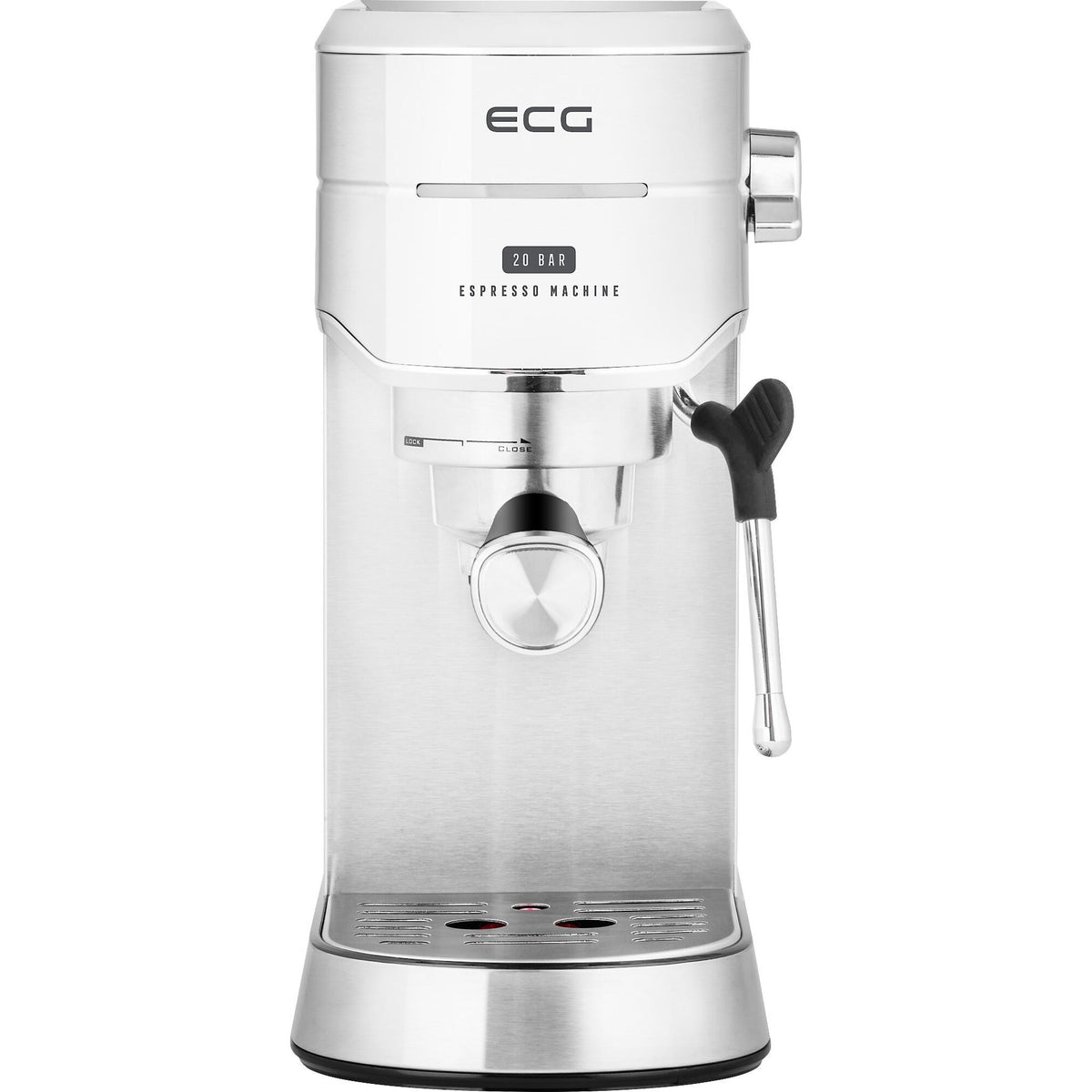 Pákové espresso ECG ESP 20501 Iron