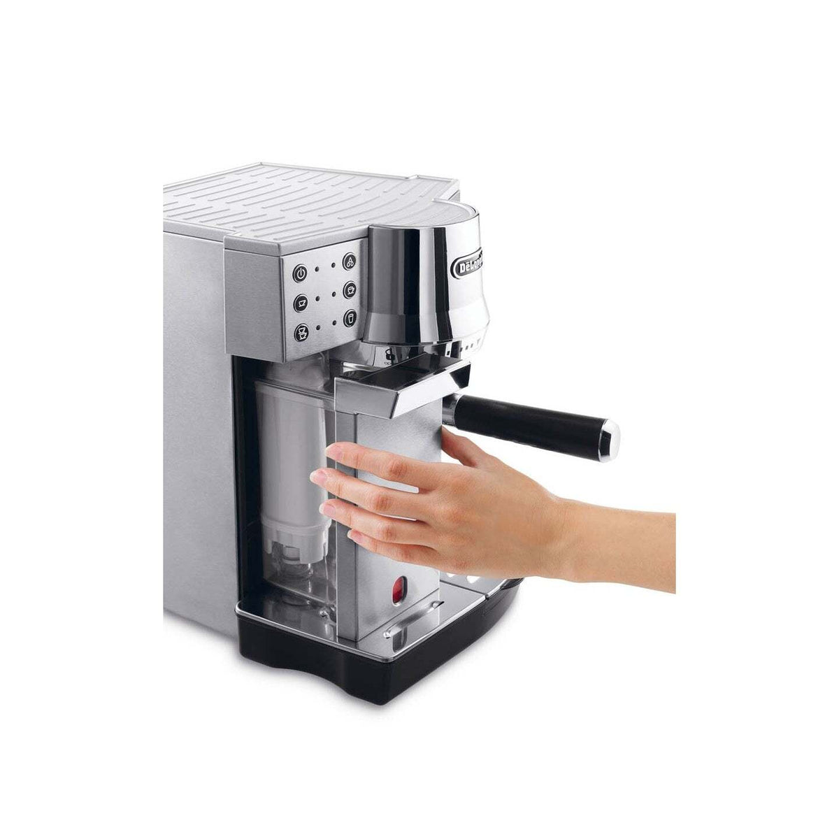 Pákový kávovar De&#39;Longhi EC850.M