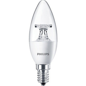 Philips LED žárovka 25W E14 WW 230V B35 CL ND/4