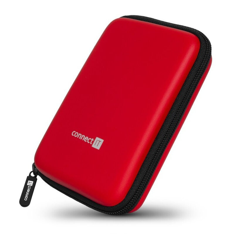 Pouzdro Connect IT na HDD HardShellProtect 2,5" (CFF-5000-RD)
