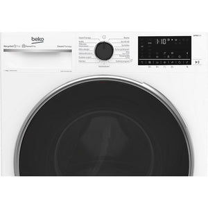 Pračka s předním plněním Beko B5WFT59418WCS