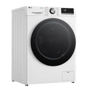 Pračka s předním plněním LG FSR7A04WC, 10 kg