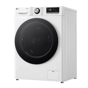 Pračka s předním plněním LG FSR7A04WC, 10 kg