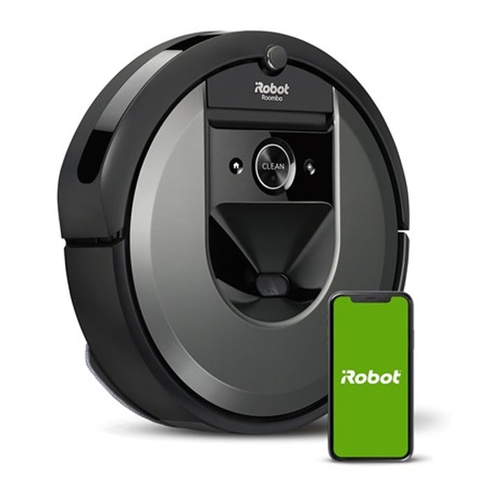 Robotický vysavač iRobot Roomba Combo i8+