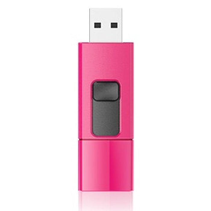 Silicon Power Ultima U05 růžová 32GB USB 2.0
