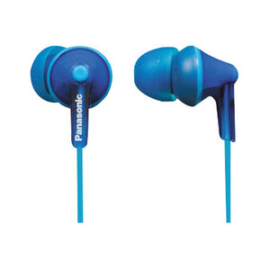 Sluchátka do uší Panasonic RP-HJE125E-A, modrá